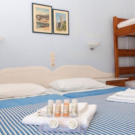 Ionio Gastronomy Suites Ammoudia Luaran gambar
