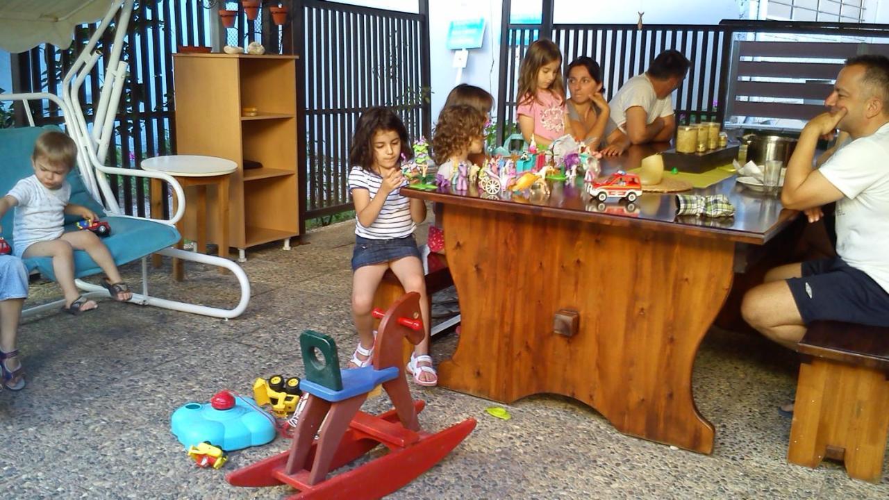 Ionio Gastronomy Suites Ammoudia Luaran gambar