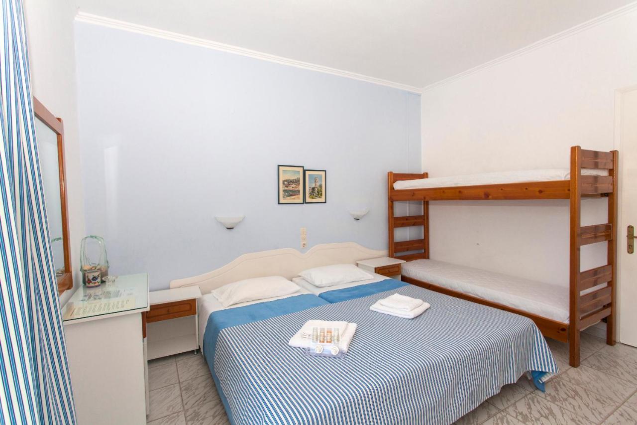 Ionio Gastronomy Suites Ammoudia Luaran gambar