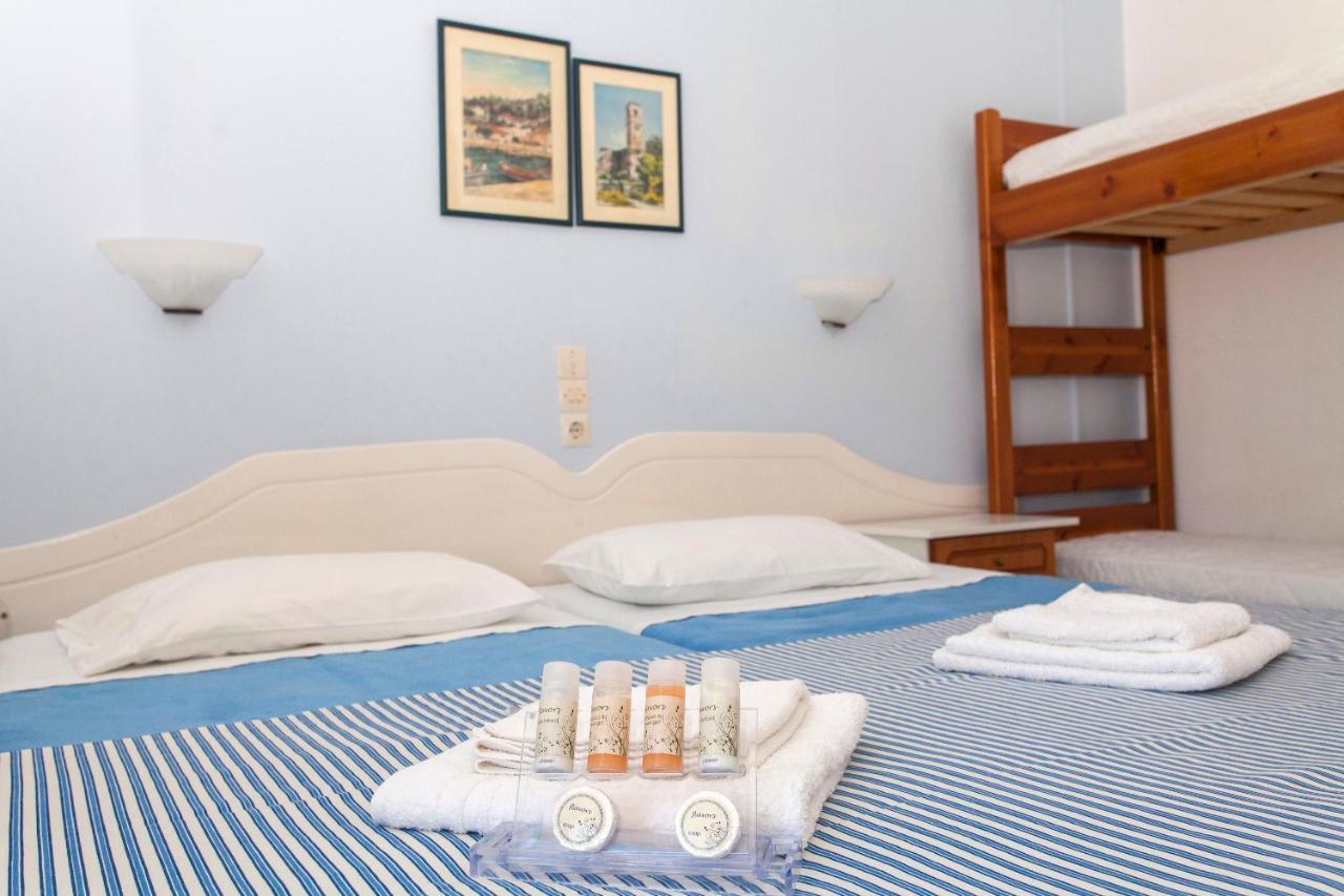 Ionio Gastronomy Suites Ammoudia Luaran gambar