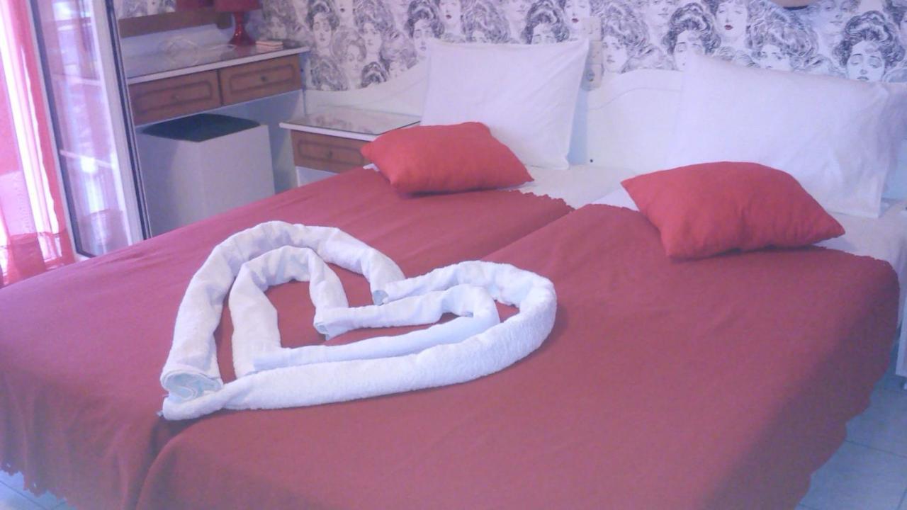 Ionio Gastronomy Suites Ammoudia Luaran gambar