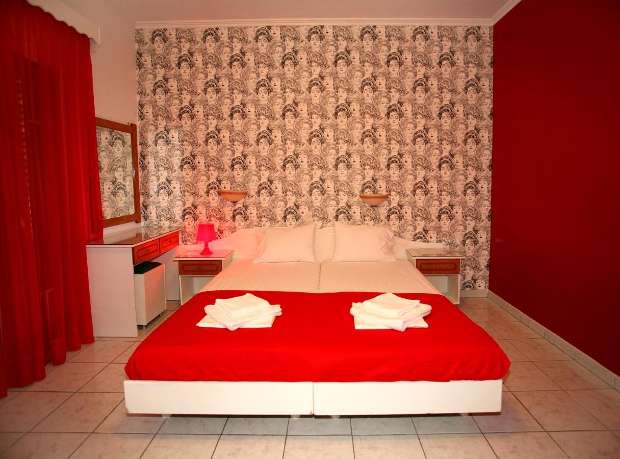 Ionio Gastronomy Suites Ammoudia Luaran gambar