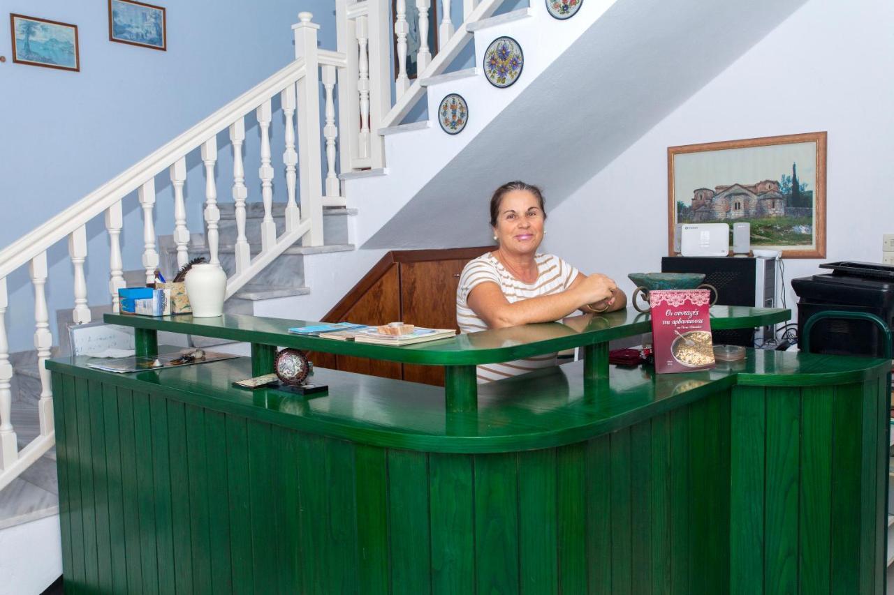Ionio Gastronomy Suites Ammoudia Luaran gambar
