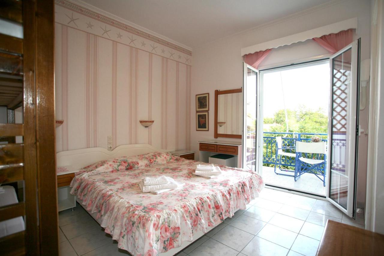 Ionio Gastronomy Suites Ammoudia Luaran gambar