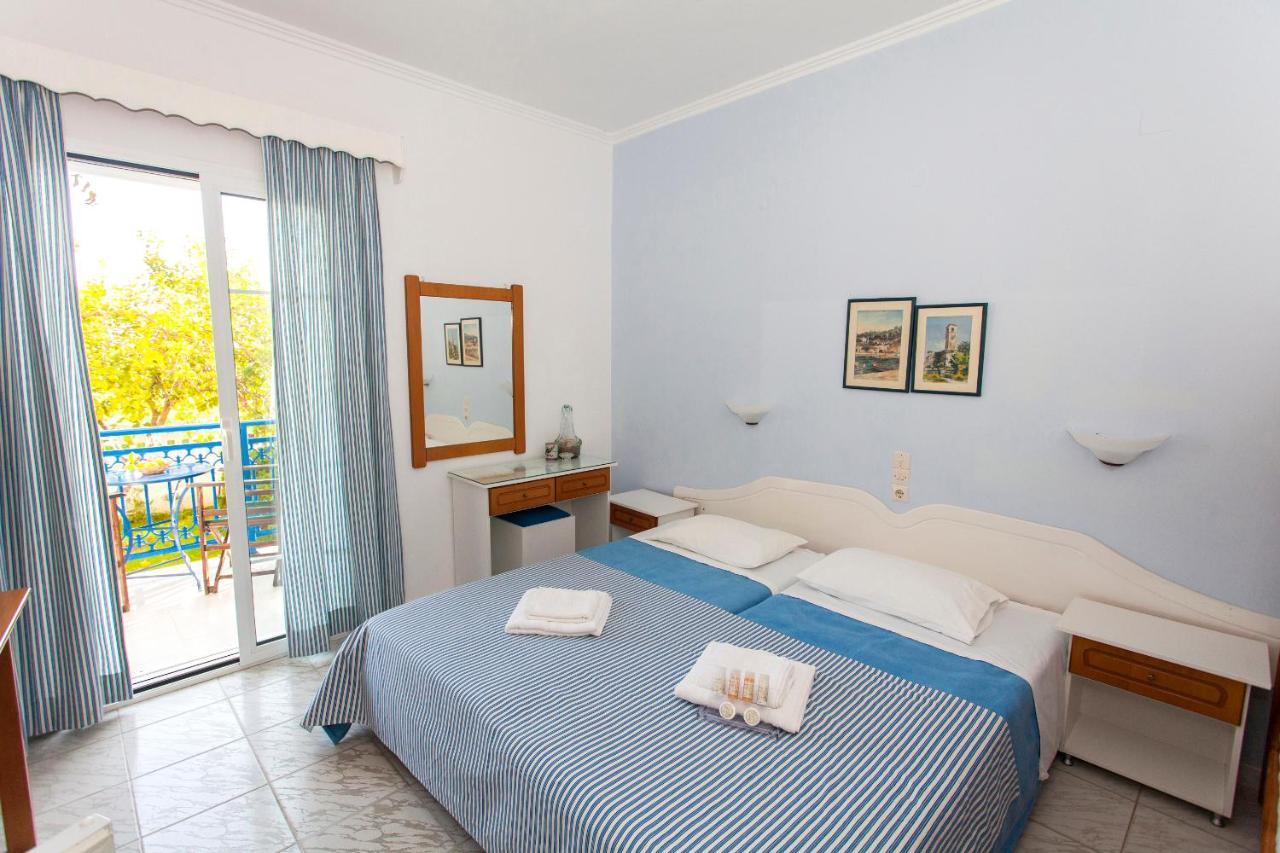 Ionio Gastronomy Suites Ammoudia Luaran gambar
