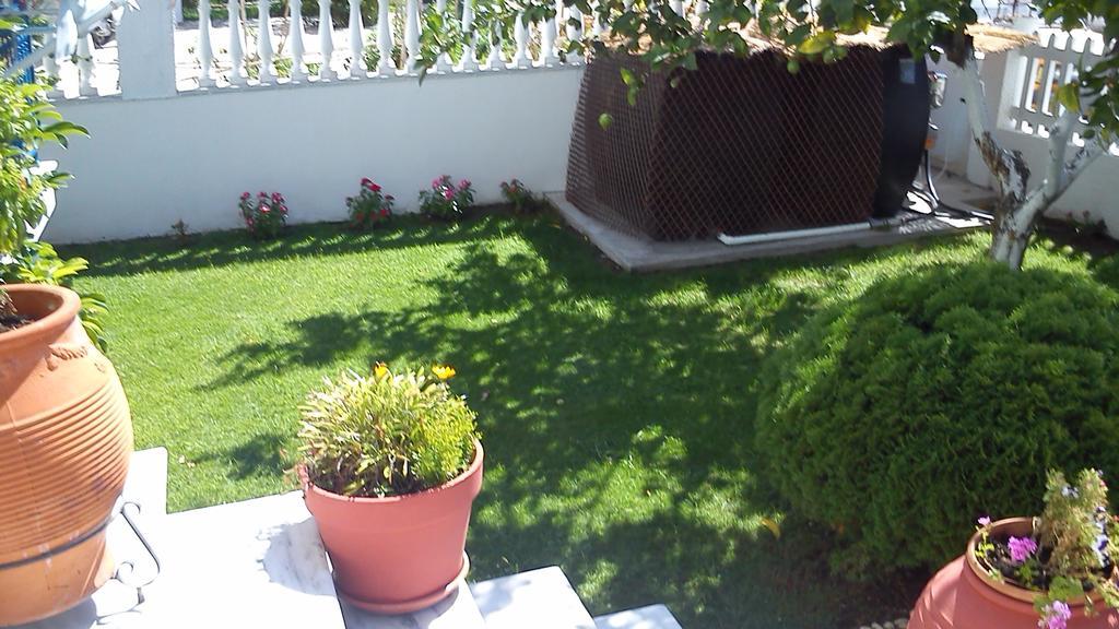 Ionio Gastronomy Suites Ammoudia Luaran gambar
