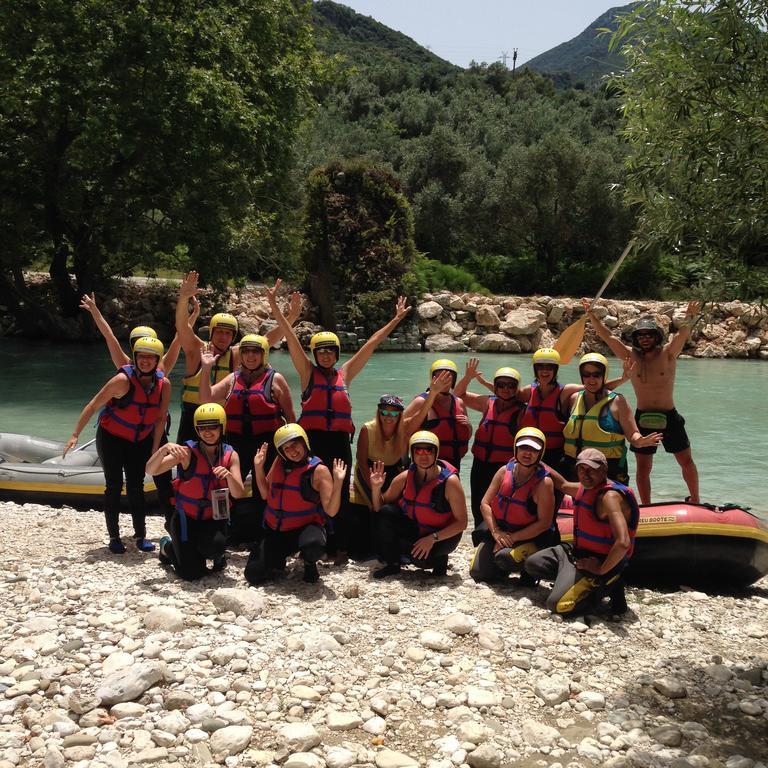 Ionio Gastronomy Suites Ammoudia Luaran gambar
