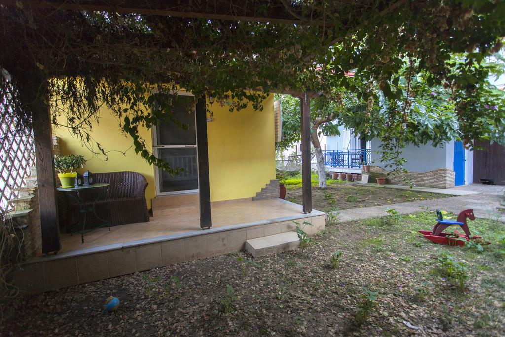 Ionio Gastronomy Suites Ammoudia Luaran gambar