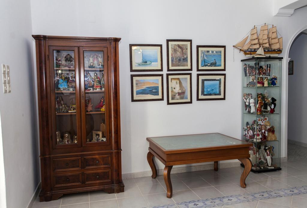 Ionio Gastronomy Suites Ammoudia Luaran gambar