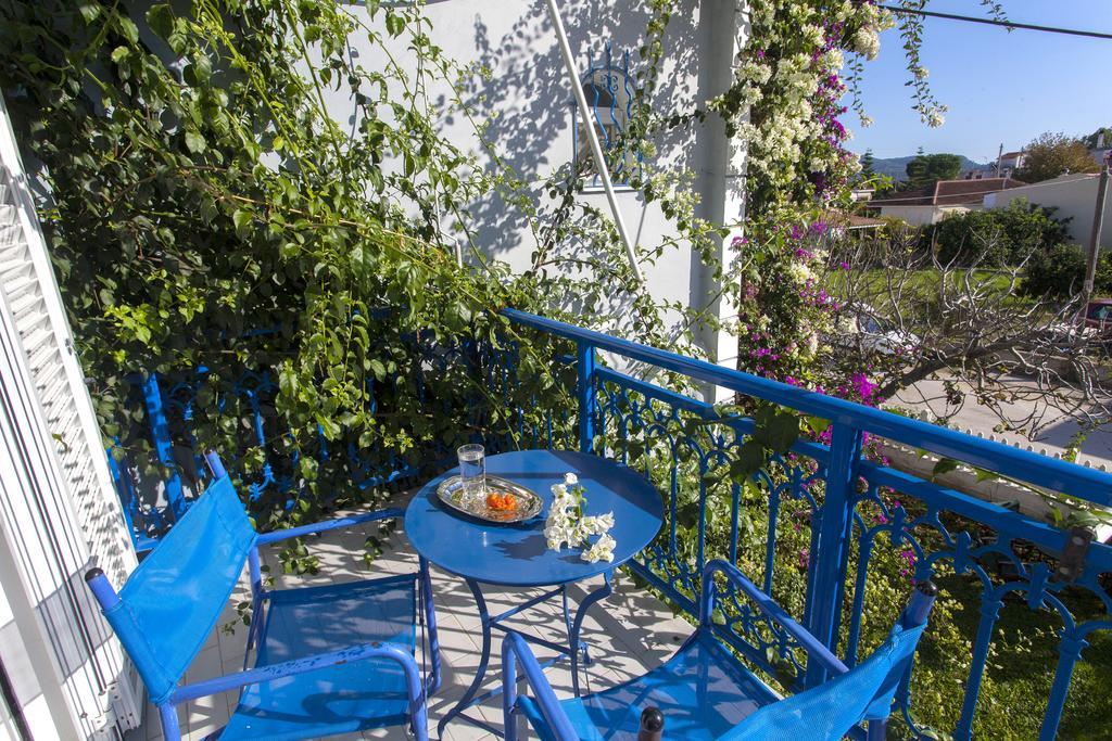 Ionio Gastronomy Suites Ammoudia Luaran gambar