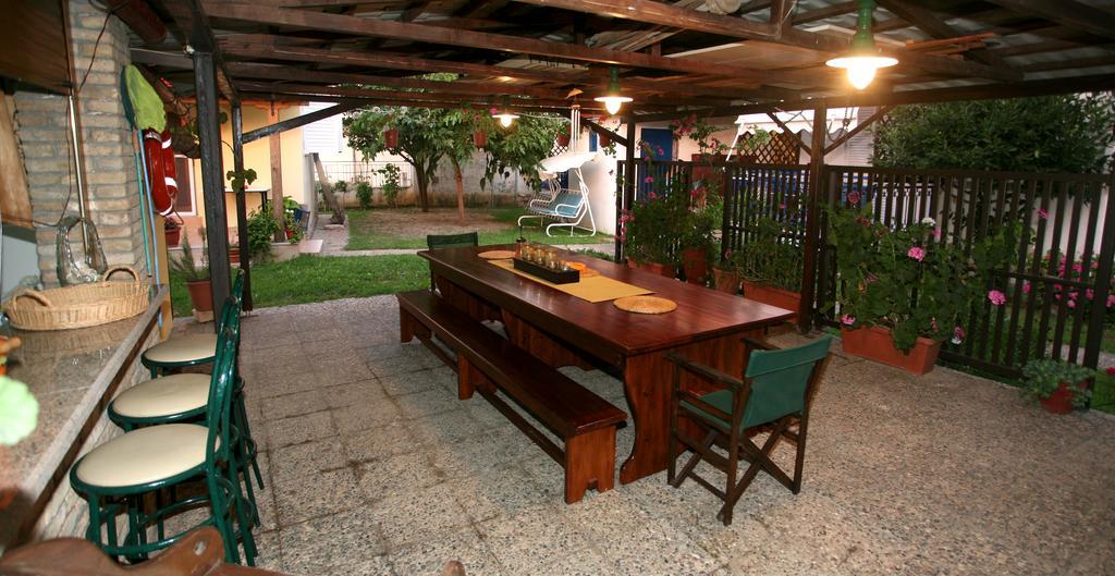 Ionio Gastronomy Suites Ammoudia Luaran gambar