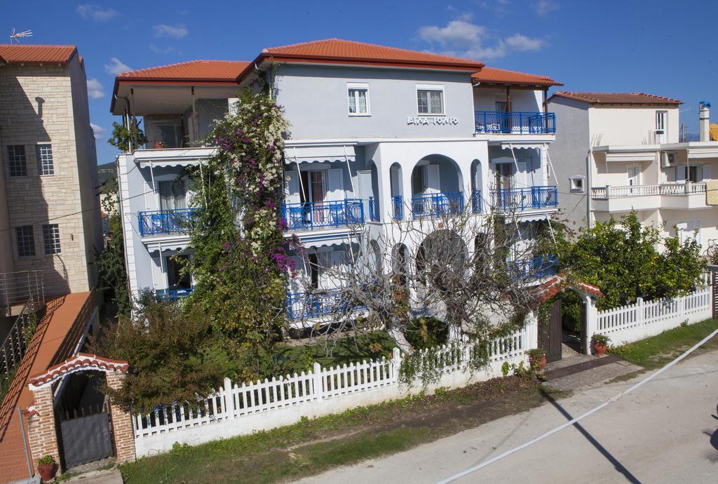 Ionio Gastronomy Suites Ammoudia Luaran gambar