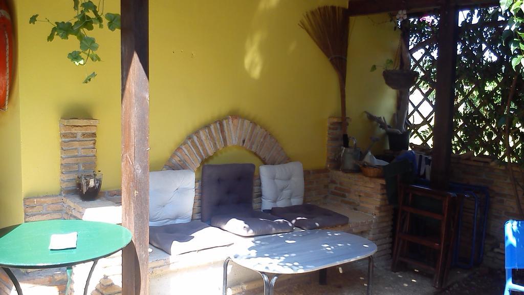 Ionio Gastronomy Suites Ammoudia Luaran gambar