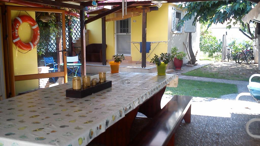 Ionio Gastronomy Suites Ammoudia Luaran gambar