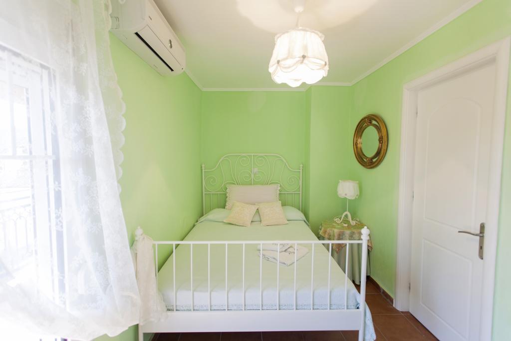 Ionio Gastronomy Suites Ammoudia Luaran gambar