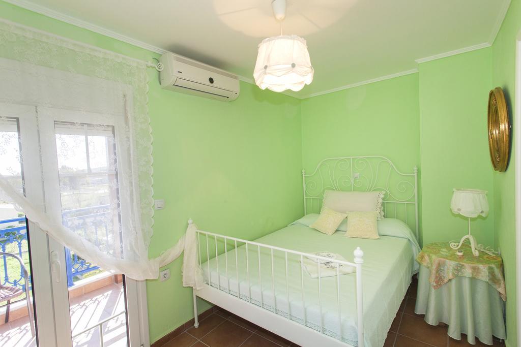Ionio Gastronomy Suites Ammoudia Luaran gambar