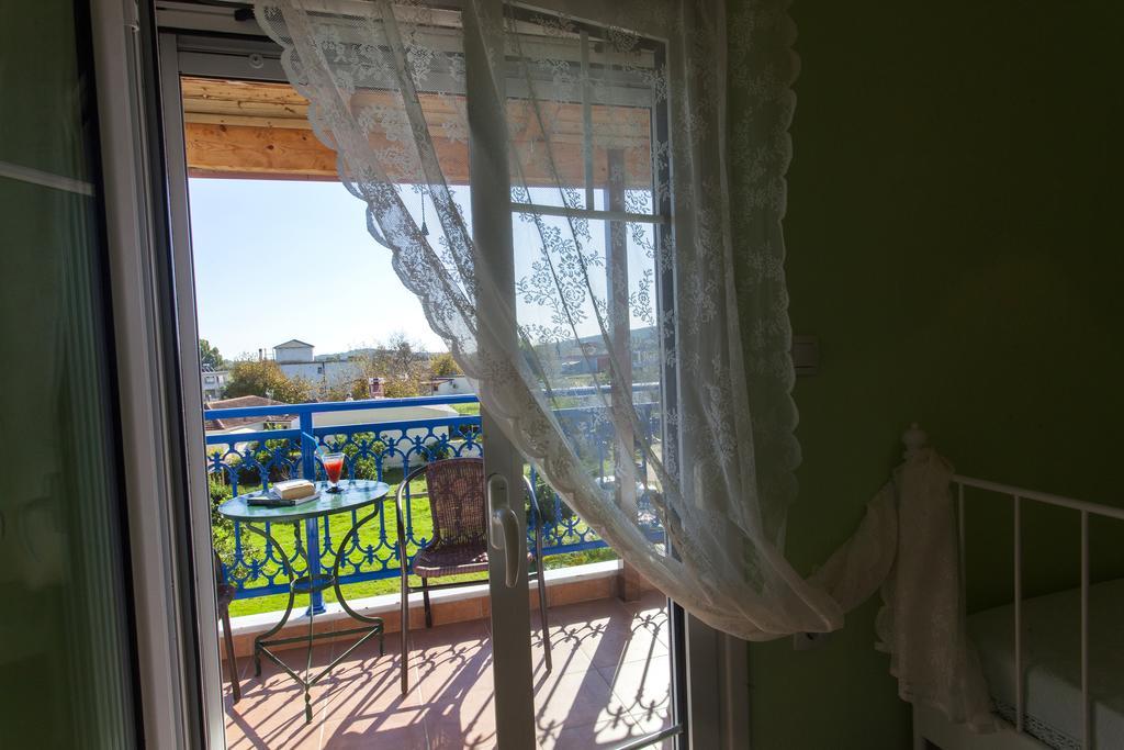 Ionio Gastronomy Suites Ammoudia Luaran gambar