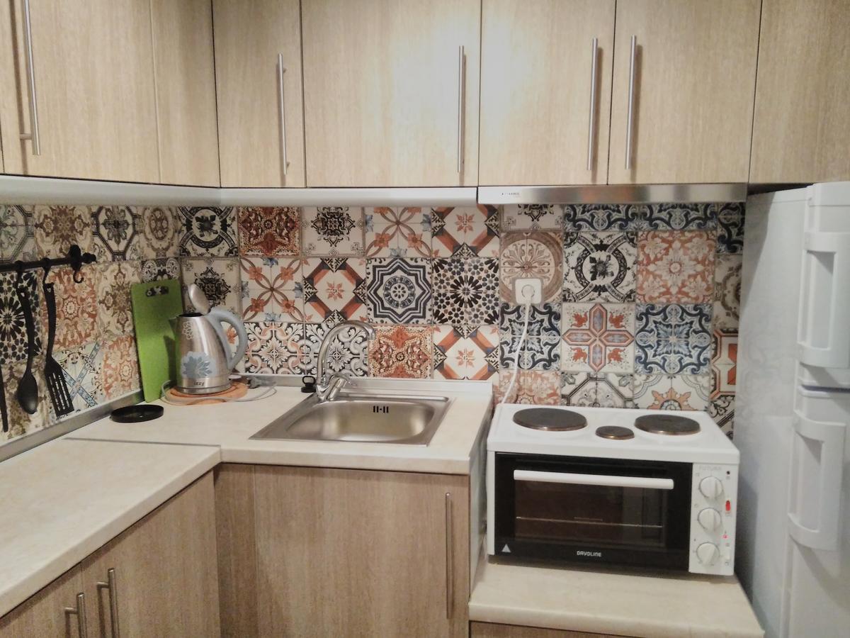 Ionio Gastronomy Suites Ammoudia Luaran gambar