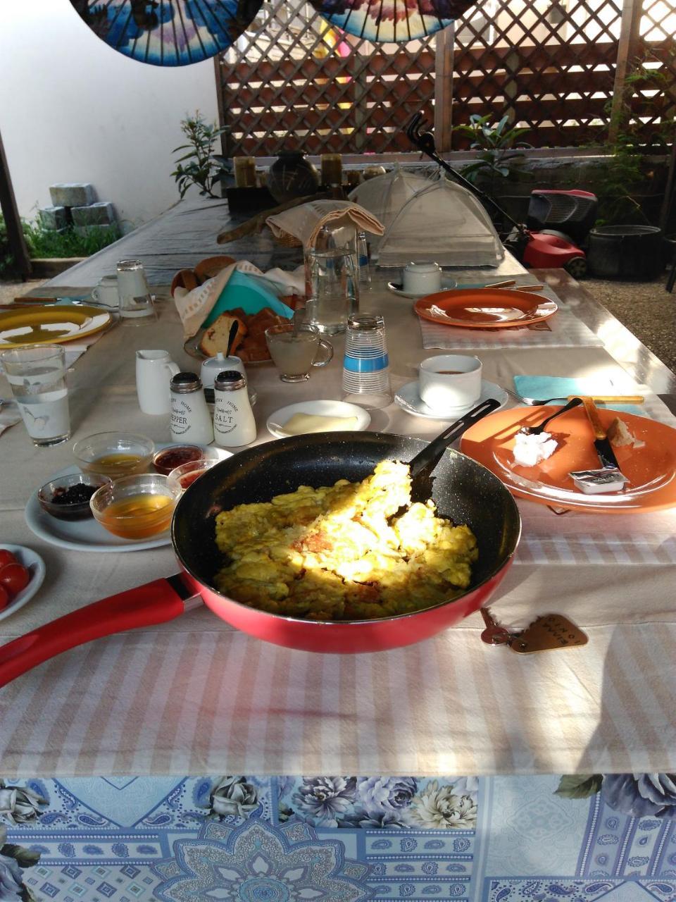 Ionio Gastronomy Suites Ammoudia Luaran gambar