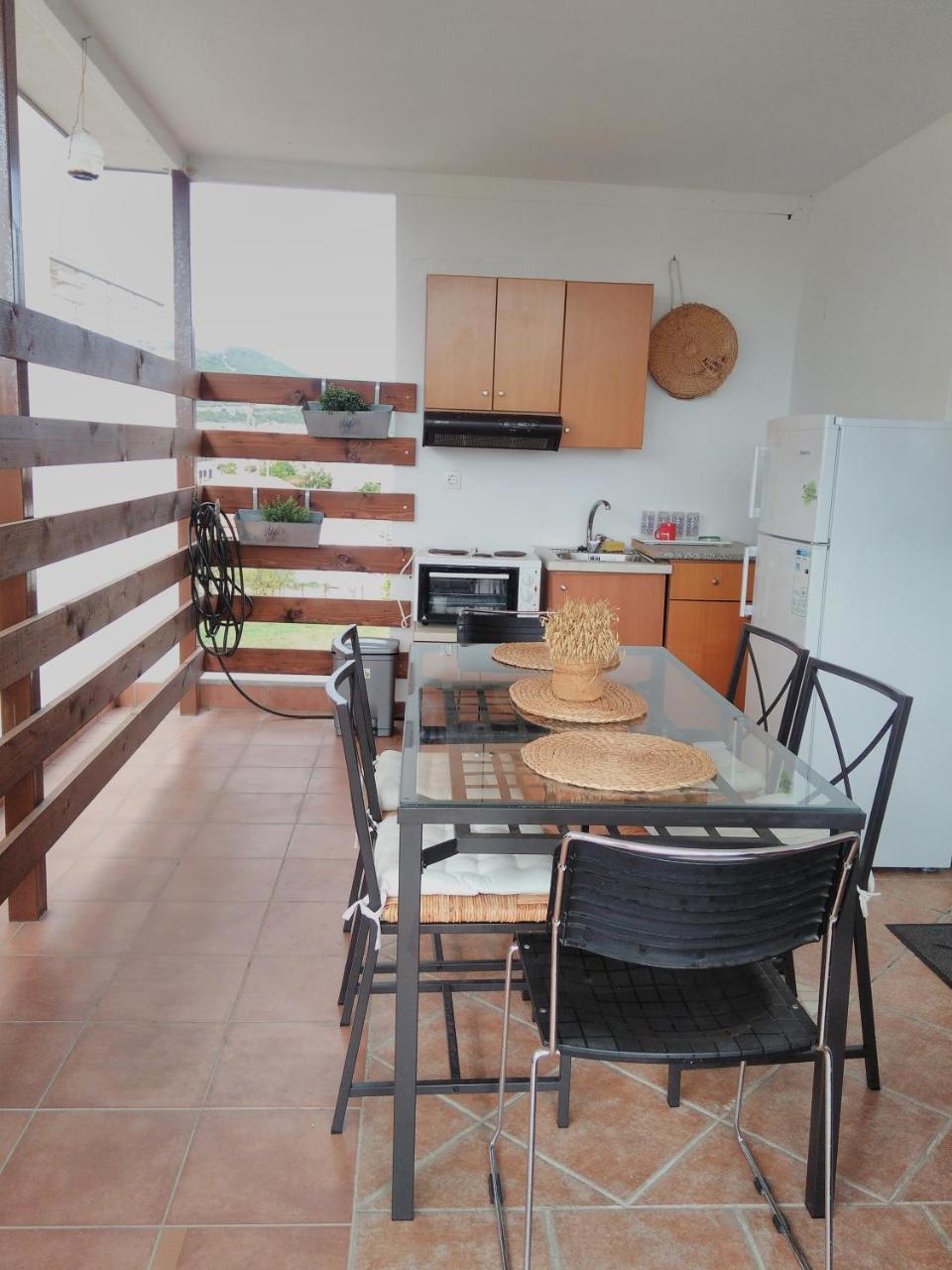 Ionio Gastronomy Suites Ammoudia Luaran gambar