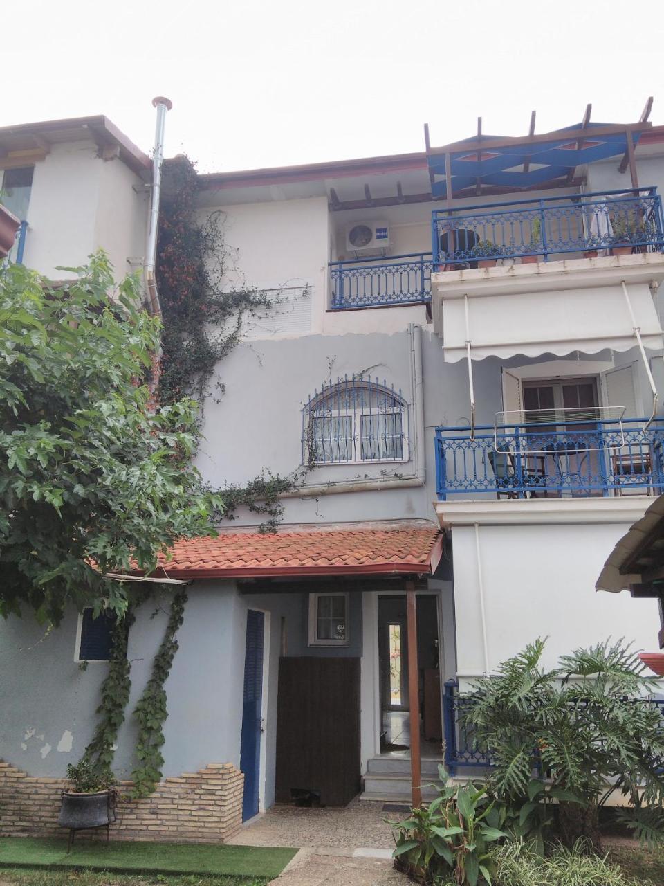 Ionio Gastronomy Suites Ammoudia Luaran gambar