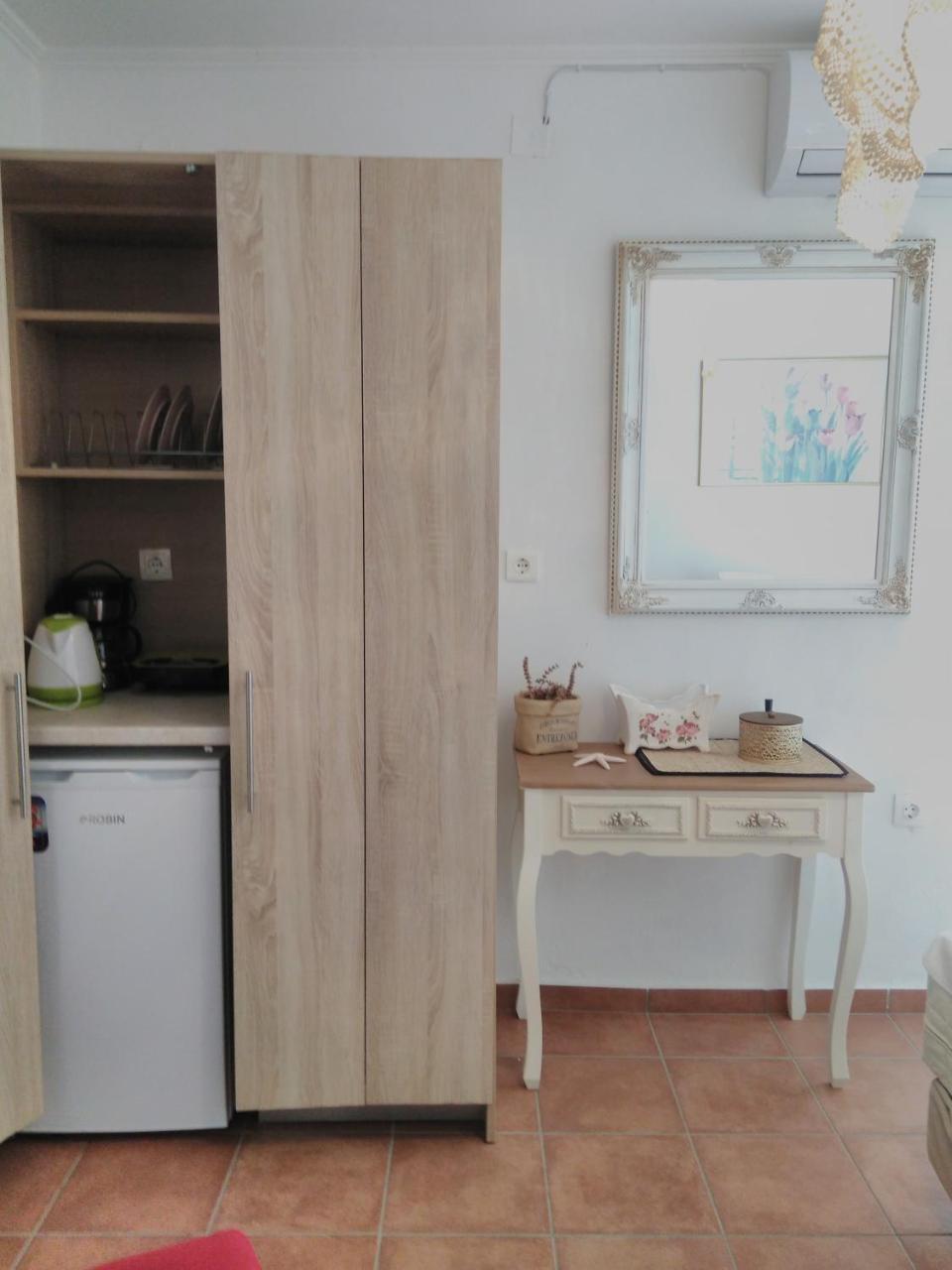 Ionio Gastronomy Suites Ammoudia Luaran gambar