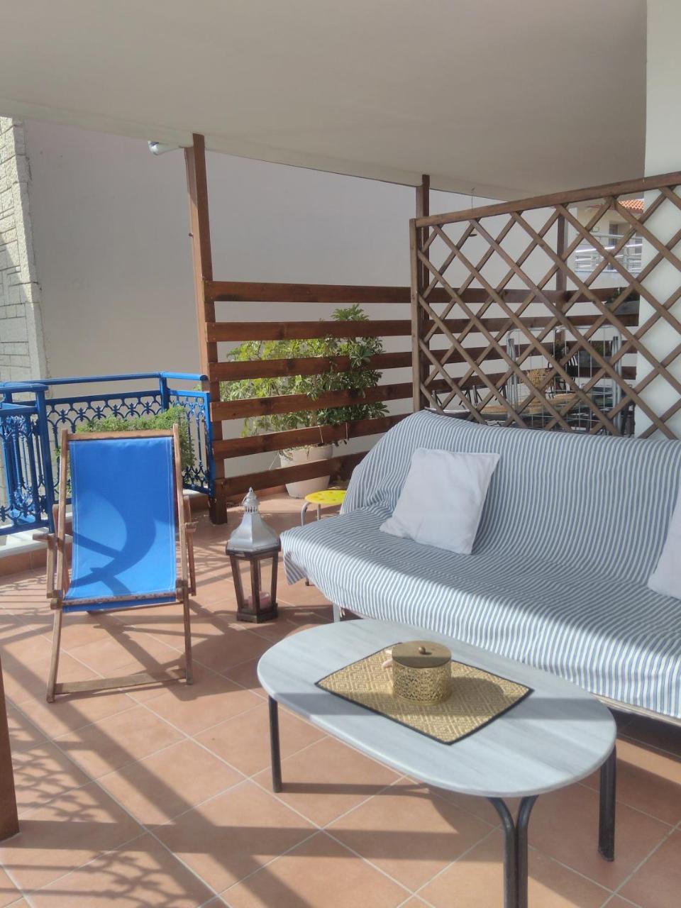 Ionio Gastronomy Suites Ammoudia Luaran gambar