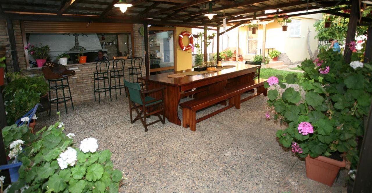 Ionio Gastronomy Suites Ammoudia Luaran gambar