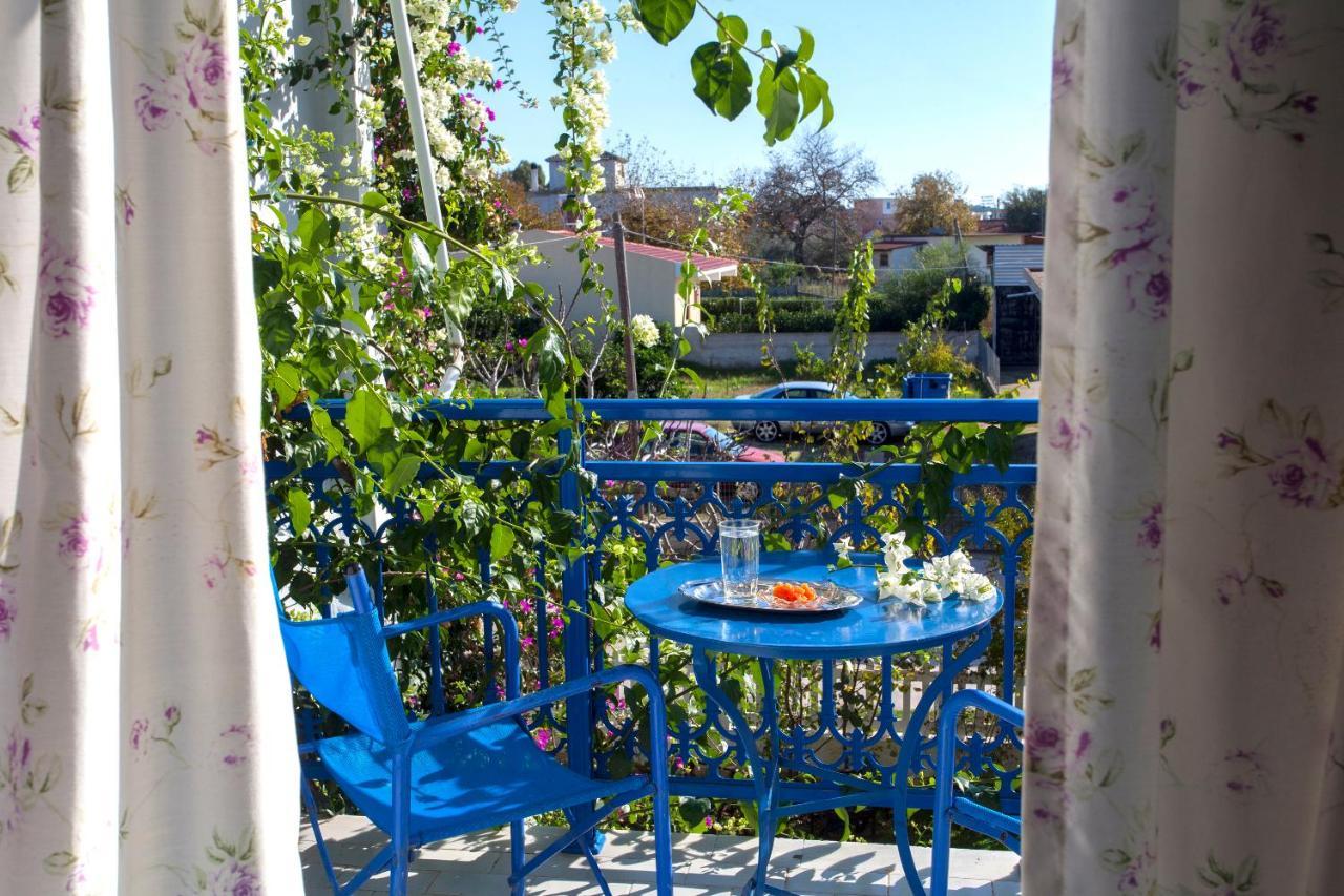 Ionio Gastronomy Suites Ammoudia Luaran gambar