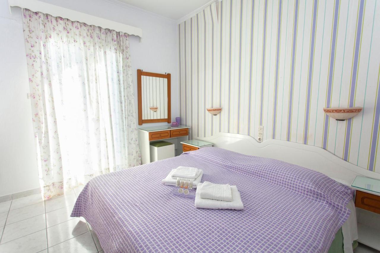 Ionio Gastronomy Suites Ammoudia Luaran gambar